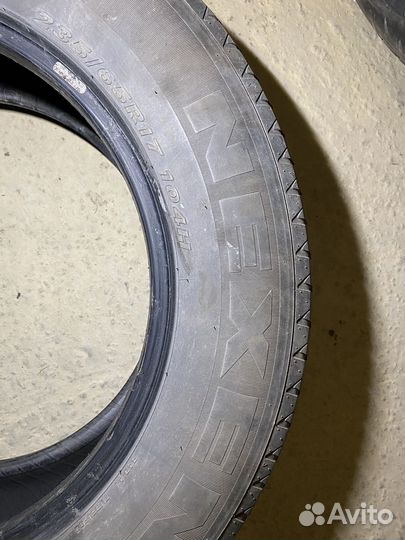 Nexen N8000 235/65 R17 104H