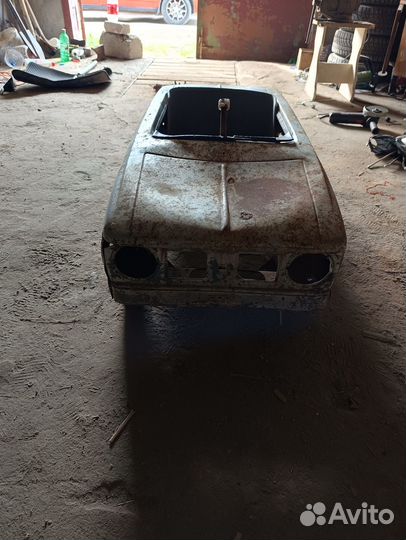 Детская машина СССР