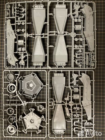Warhammer 40000 drop pod
