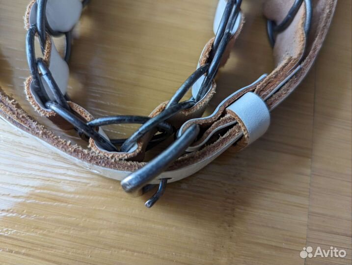 Кожаный ремень Replay