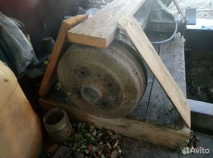 Мост мазда бонго