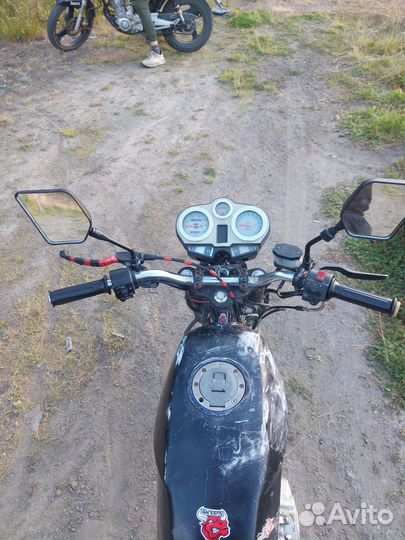 Мопед Racer Phantom 150