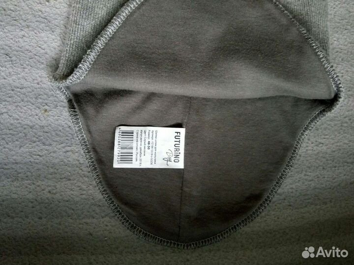 Шапочка - шлем