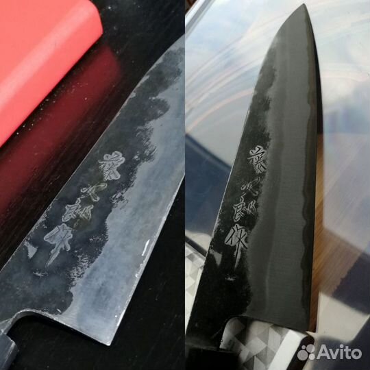 Заточка ножей и других инструментов