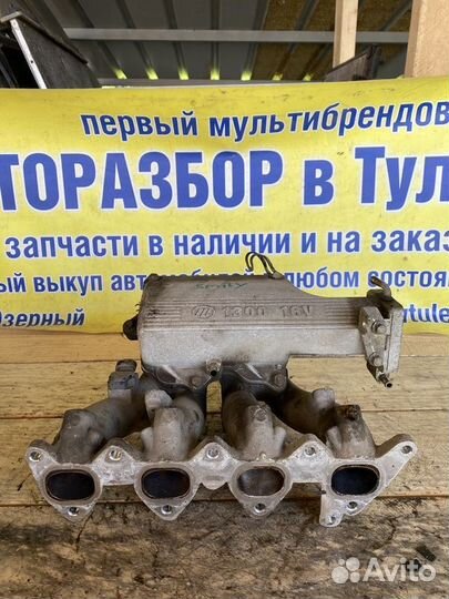 Коллектор впускной lifan Smily (320)