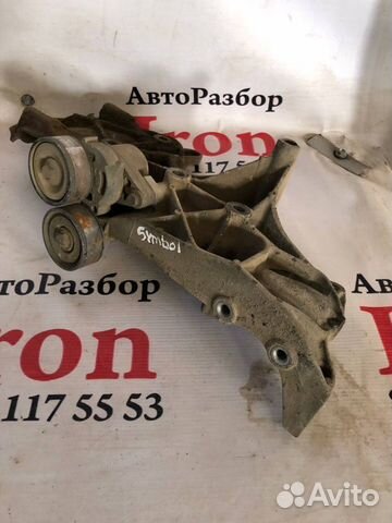 Кронштейн K4J двигателя Symbol 2 new 09-12