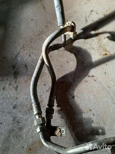 Трубка кондиционера Mercedes W140