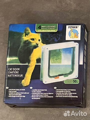 Дверца для кошек