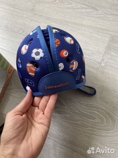 Шлем детский