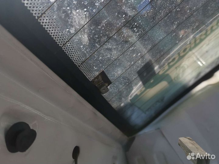 Заднее стекло Daewoo Nexia