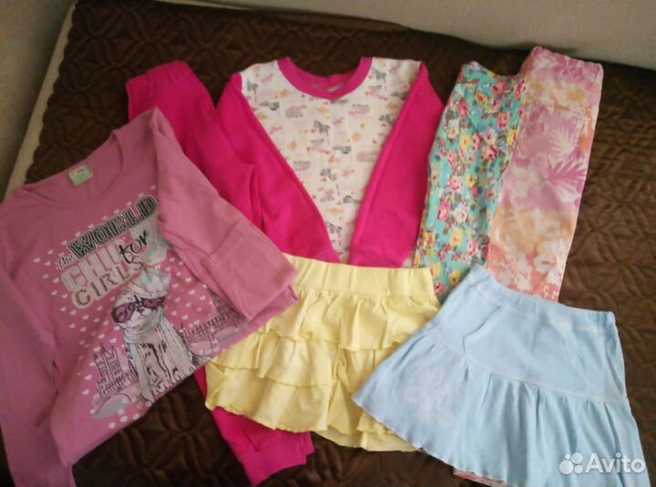 Детские вещи