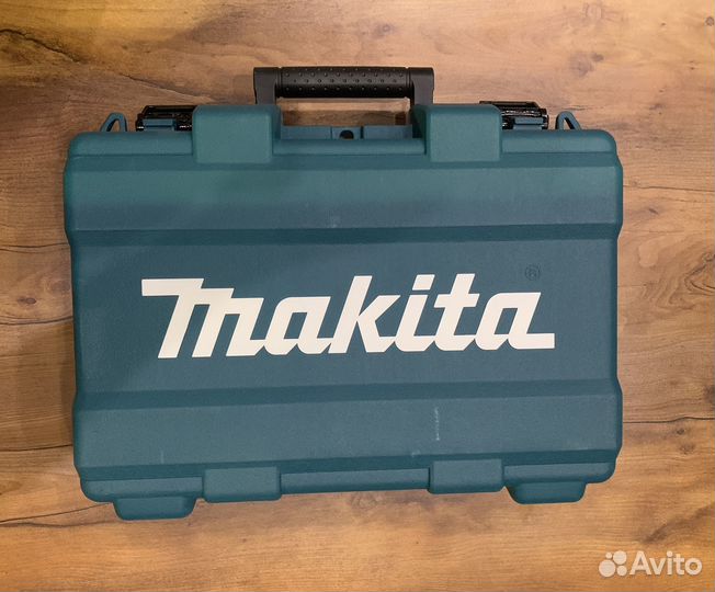 Сабельная пила makita jr105dz+кейс