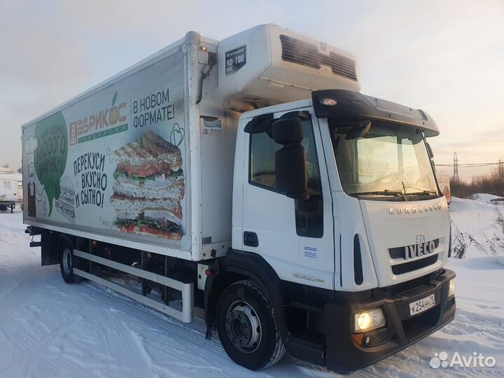 IVECO EuroCargo, 2014