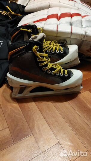 Хоккейная вратарская форма взрослая