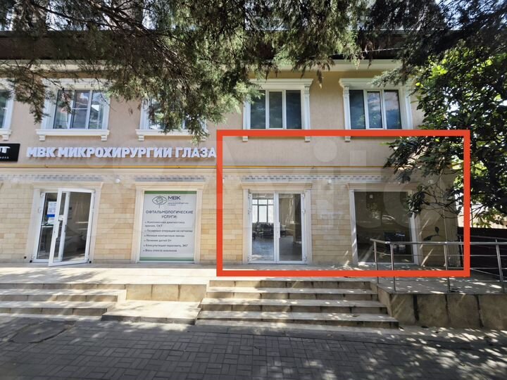 Торговая площадь, 73 м²