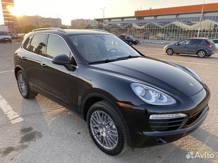Porsche Cayenne S 4.8 AT, 2011, 214 000 км