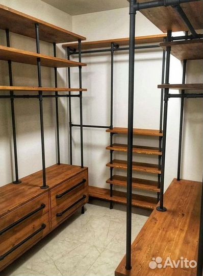 Гардеробные