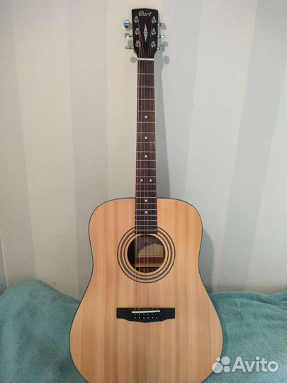 Акустическая гитара cort earth 60 op