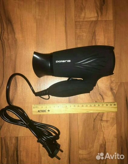 Фен polaris новый