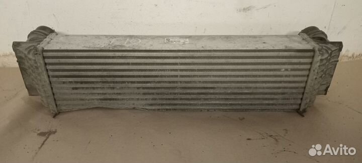 Интеркуллер бмв 5 Ф10 N55