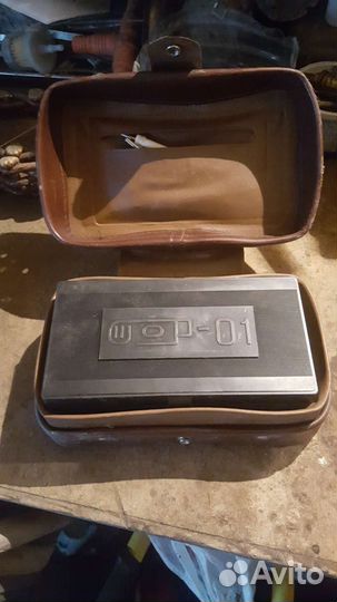 Электроприборы СССР