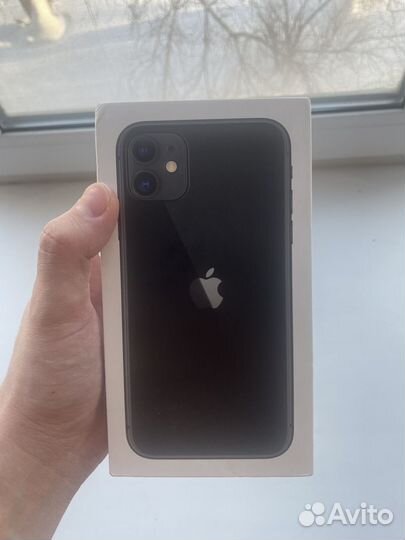 iPhone 11, 64 ГБ