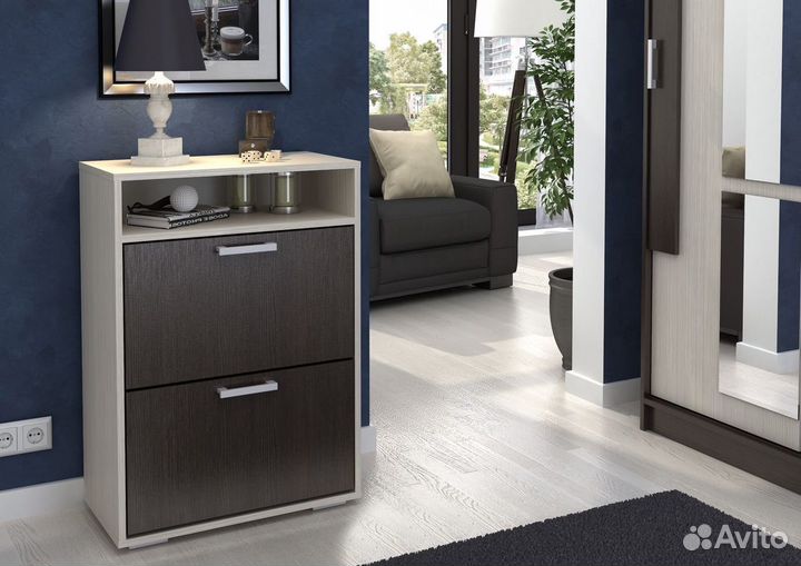 Тумба обувная