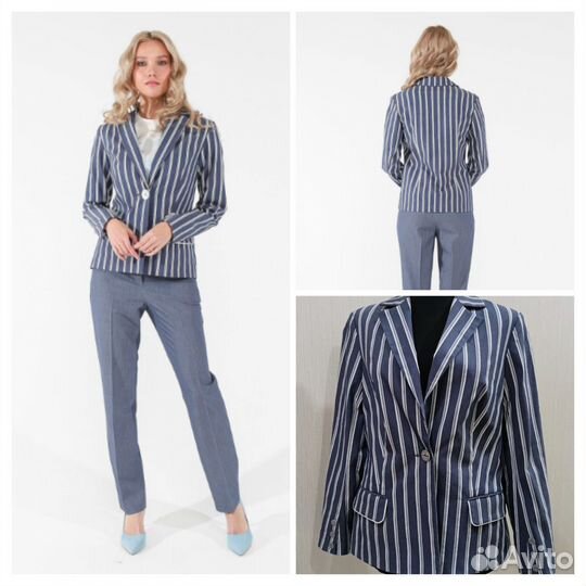 Новая женская одежда 52 размера