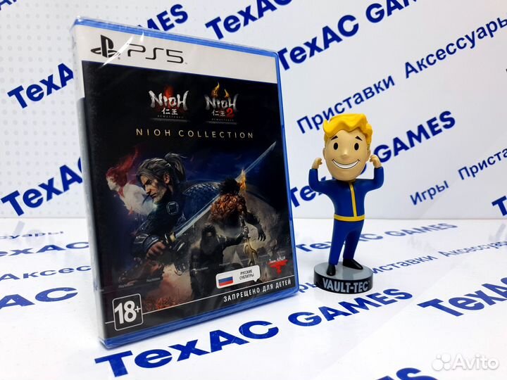 Nioh Collection PS5