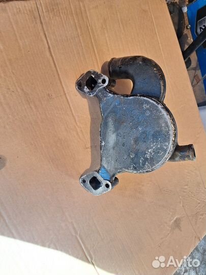 Насос водяной (помпа) ЗИЛ - 130