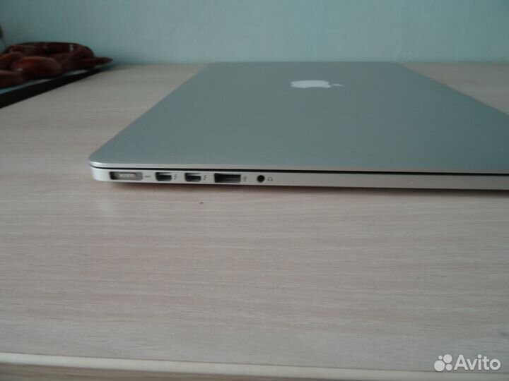 Ноутбук apple macbook pro 15 Retina