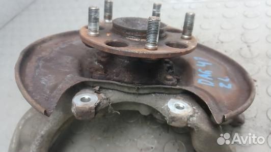 Ступица задняя левая honda civic 8 (DAG43LZ01)