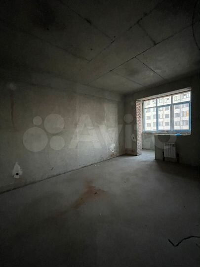 1-к. квартира, 50 м², 6/10 эт.