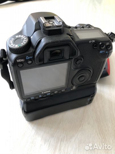 Фотоаппарат Canon 40D Body