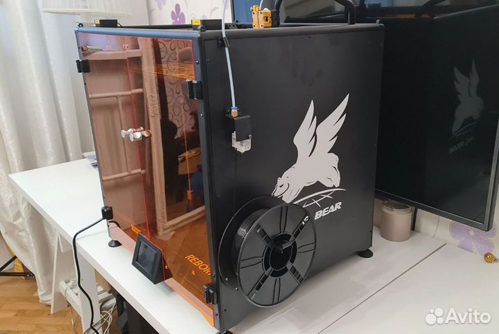 3D Принтер flying bear - Reborn 2