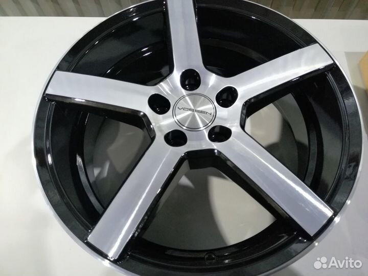 Новые диски r16 Vossen CV3 5 100 арт. 19734