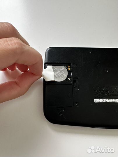 Электронная записная книжка citizen