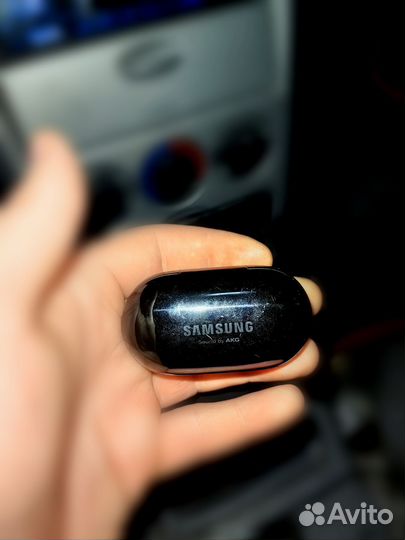 Беспроводные наушники Samsung buds plus