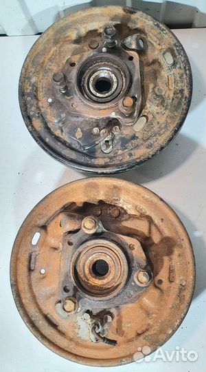 Ступица задняя Honda C-RV 1