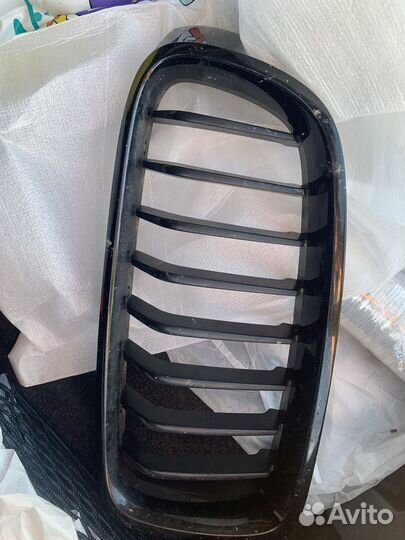 Ноздри bmw f30 (левая)