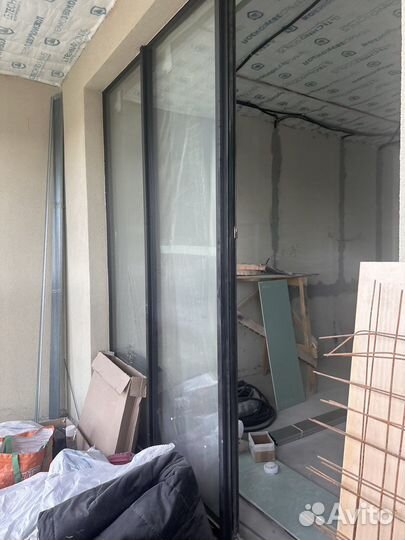 Окна пластиковые бу