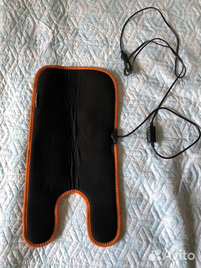 Подогрев для детского кресла