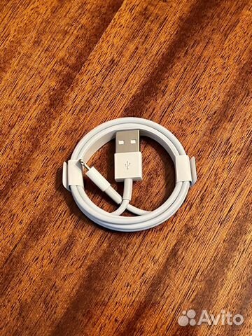 Провод для зарядки iPhone Lightning новый