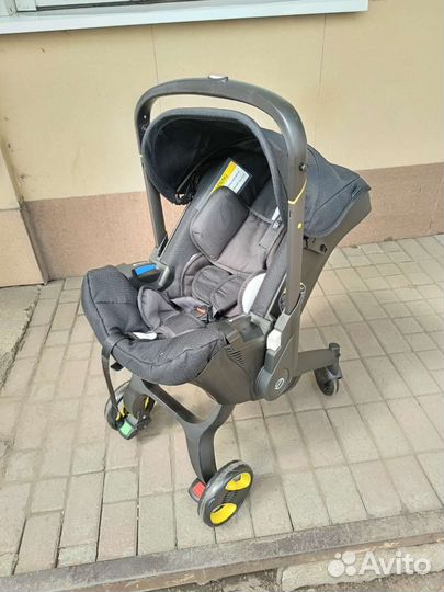 Коляска автокресло foofoo 4 в 1