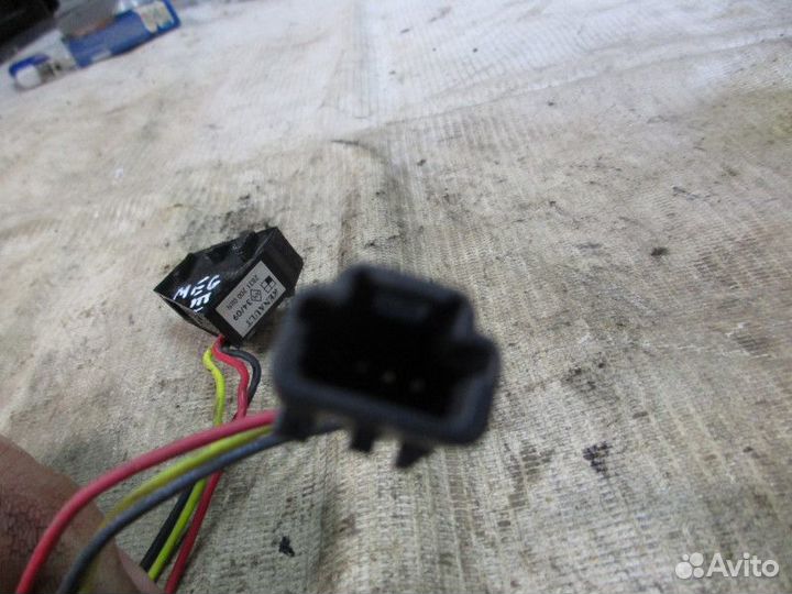 Микрофон Renault Megane II 2003-2009 (283120008R)