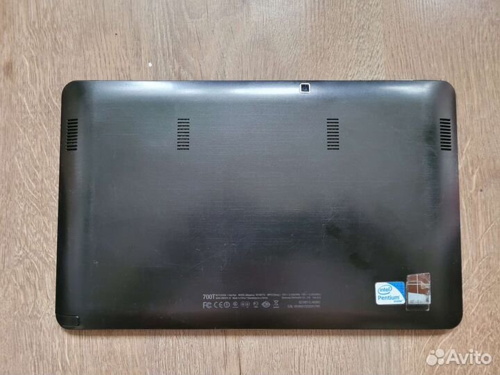 Планшет Samsung xe700t1c