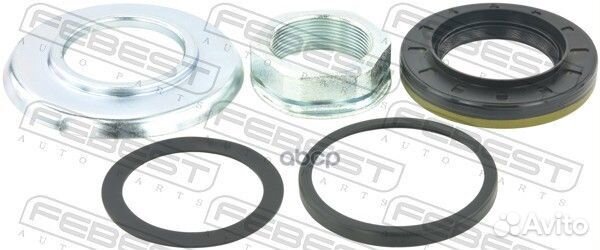 Ремкомплект сальника редуктора заднего моста BM