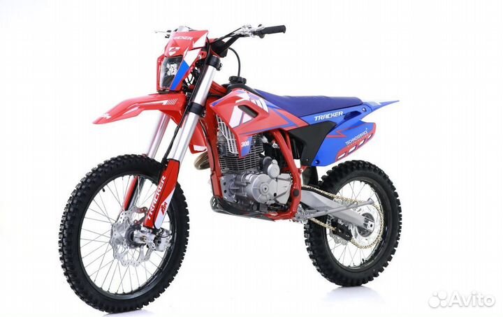 Питбайк Apollo tracker 300LE (PR)