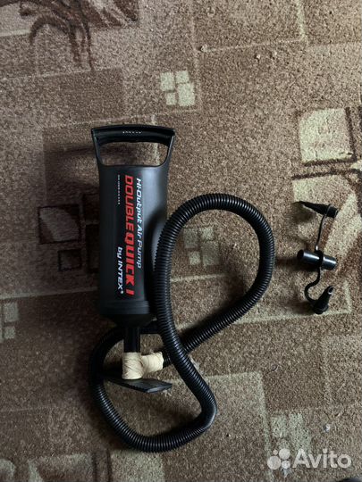 Насос для надувного матраса
