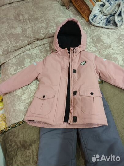 Комлект весна-осень